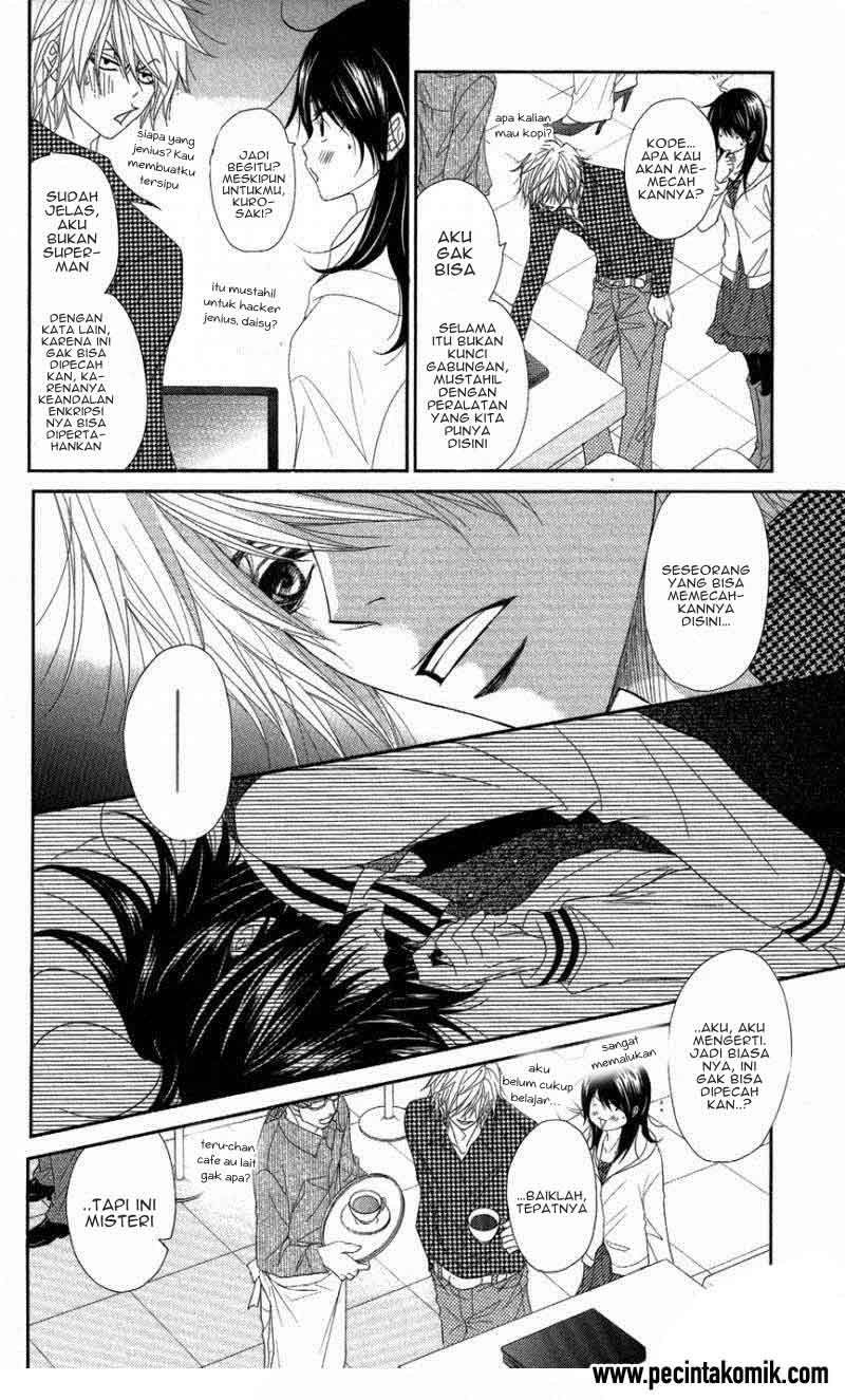 Dengeki Daisy Bab 58 halaman 29