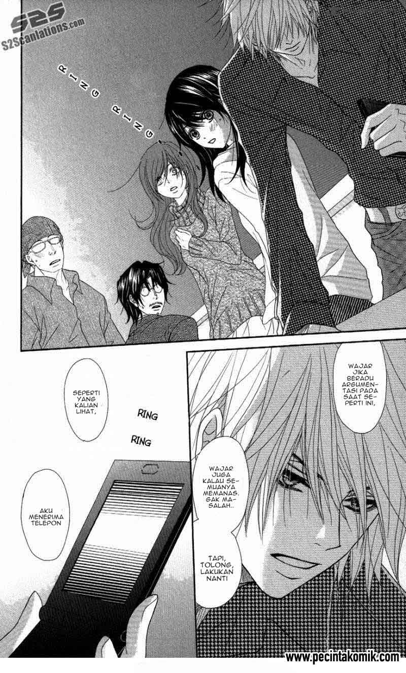 Dengeki Daisy Bab 58 halaman 33