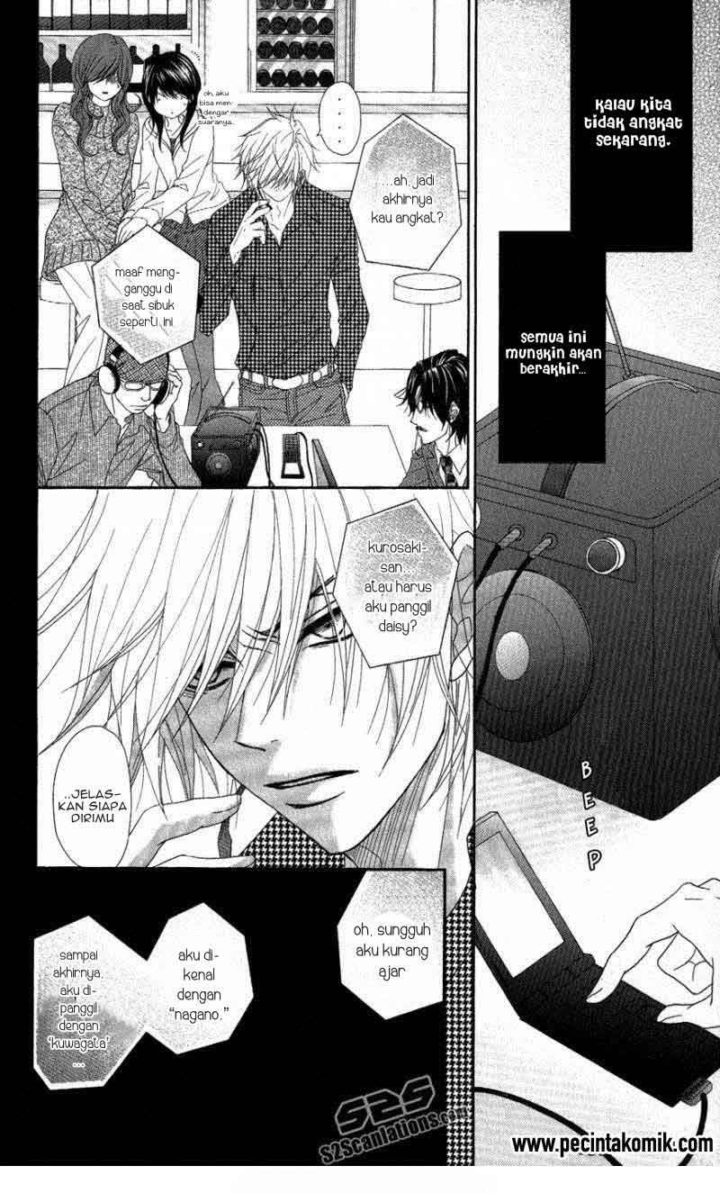 Dengeki Daisy Bab 58 halaman 35