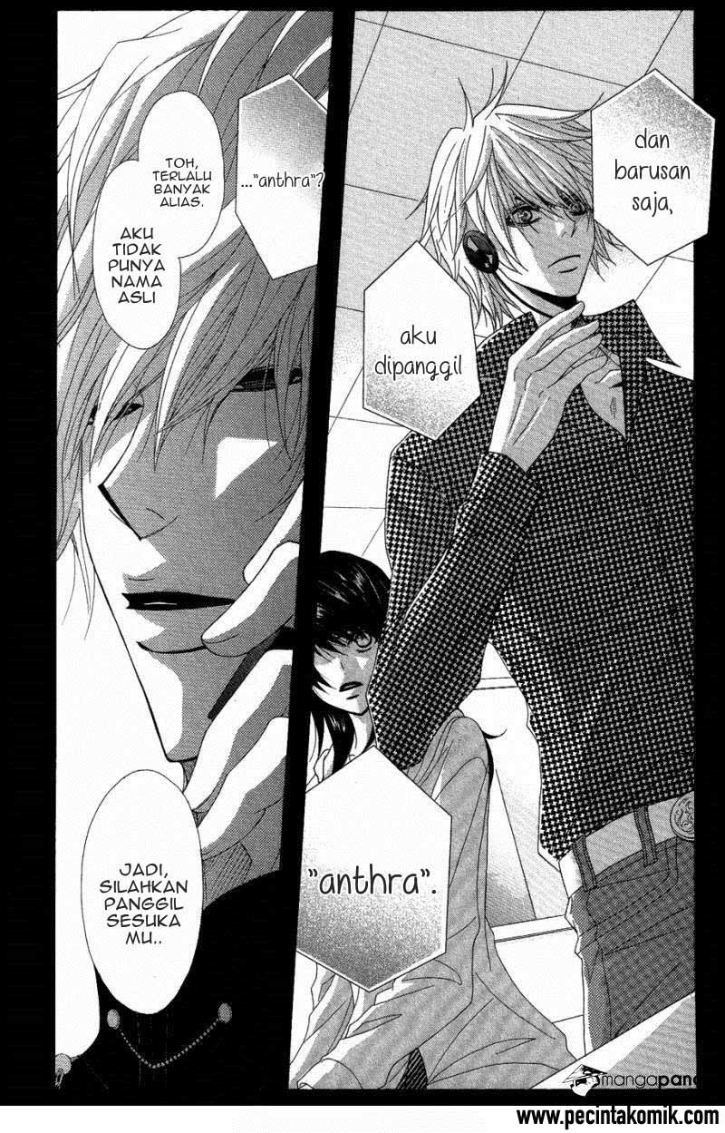 Dengeki Daisy Bab 59 halaman 4