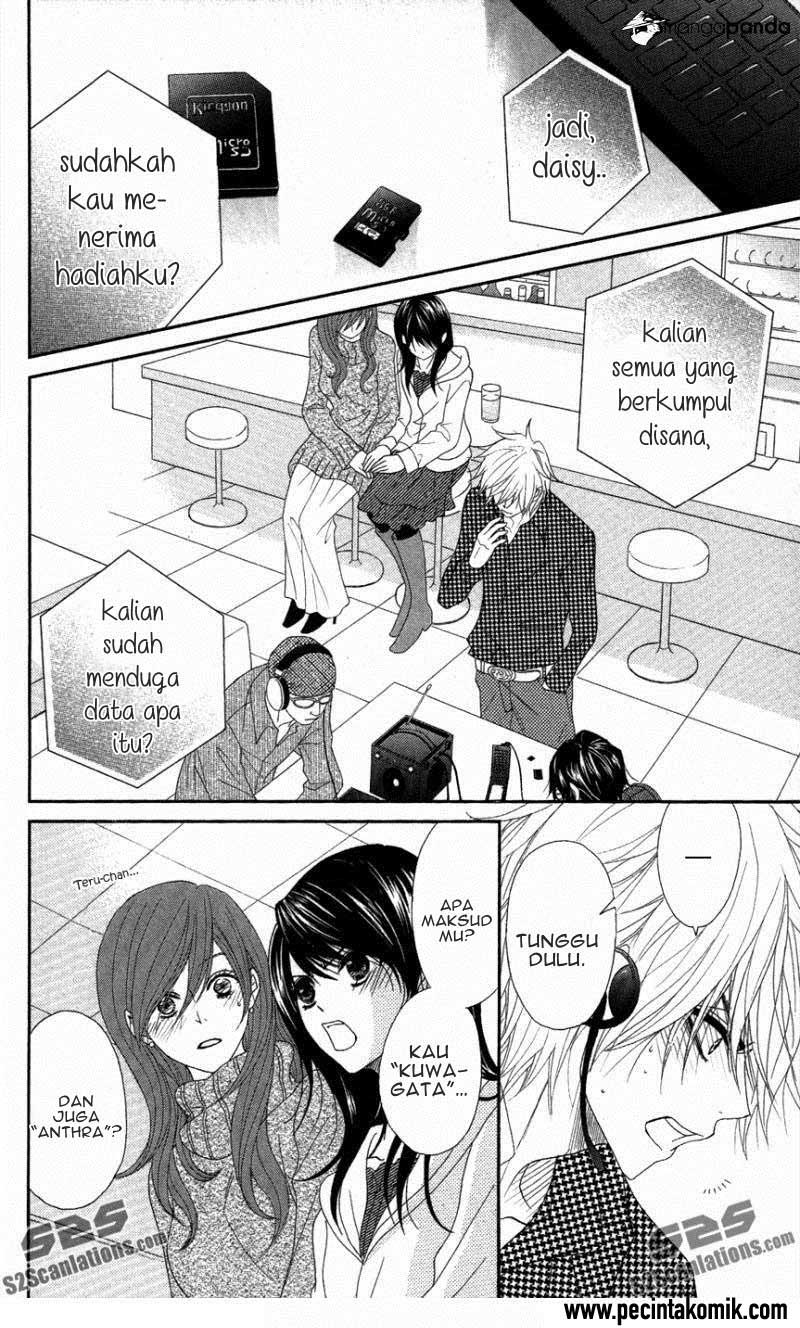 Dengeki Daisy Bab 59 halaman 5