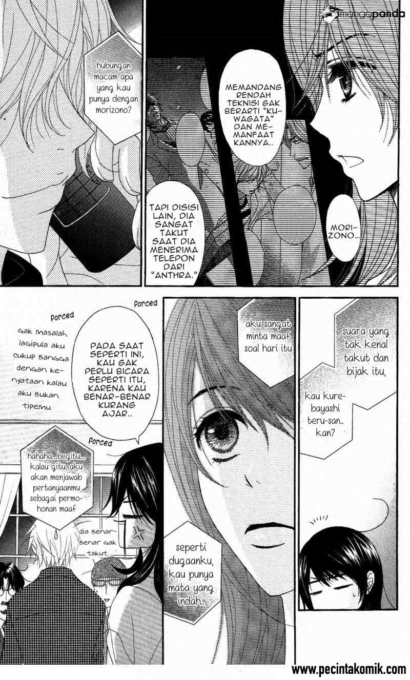 Dengeki Daisy Bab 59 halaman 6