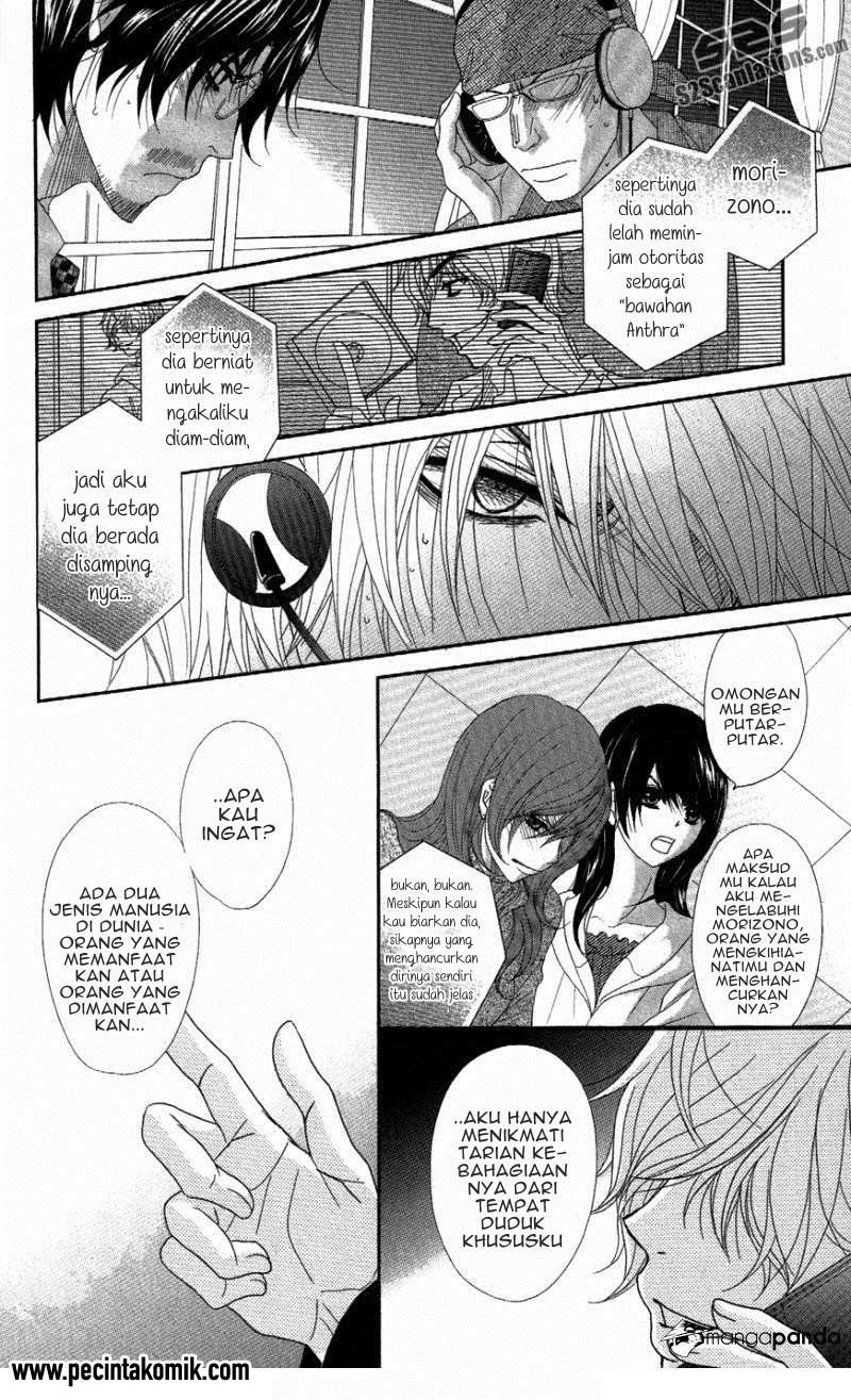 Dengeki Daisy Bab 59 halaman 7