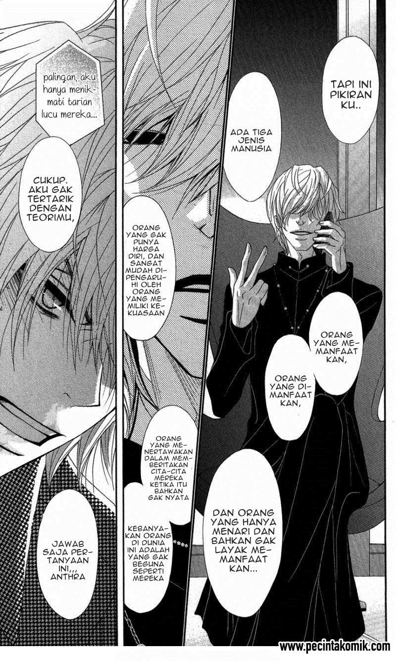 Dengeki Daisy Bab 59 halaman 8