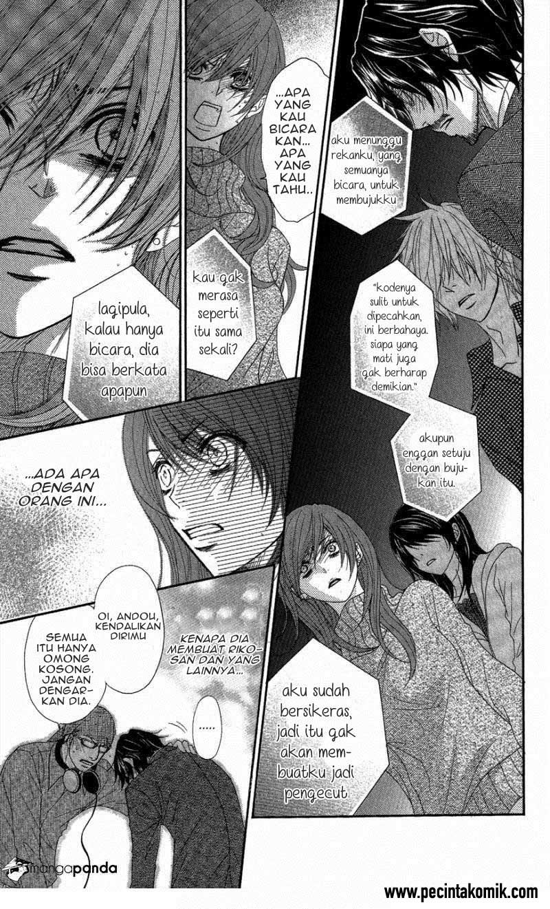Dengeki Daisy Bab 59 halaman 12