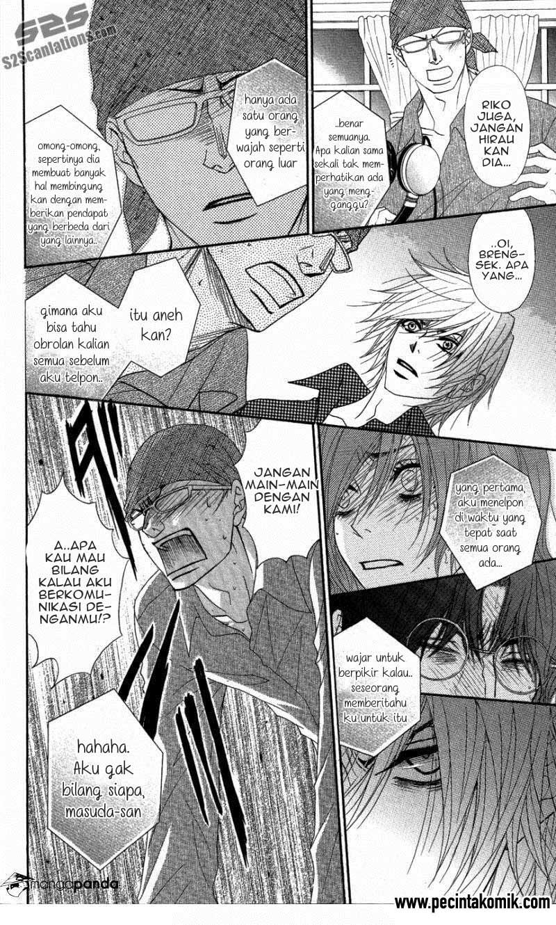 Dengeki Daisy Bab 59 halaman 13