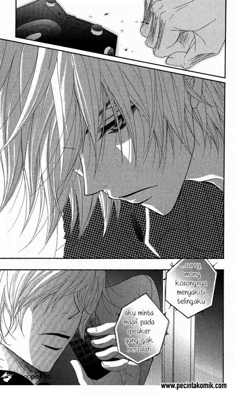 Dengeki Daisy Bab 59 halaman 16