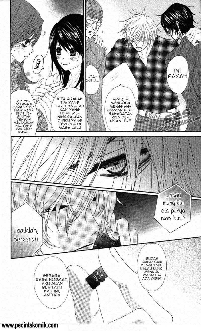 Dengeki Daisy Bab 59 halaman 17