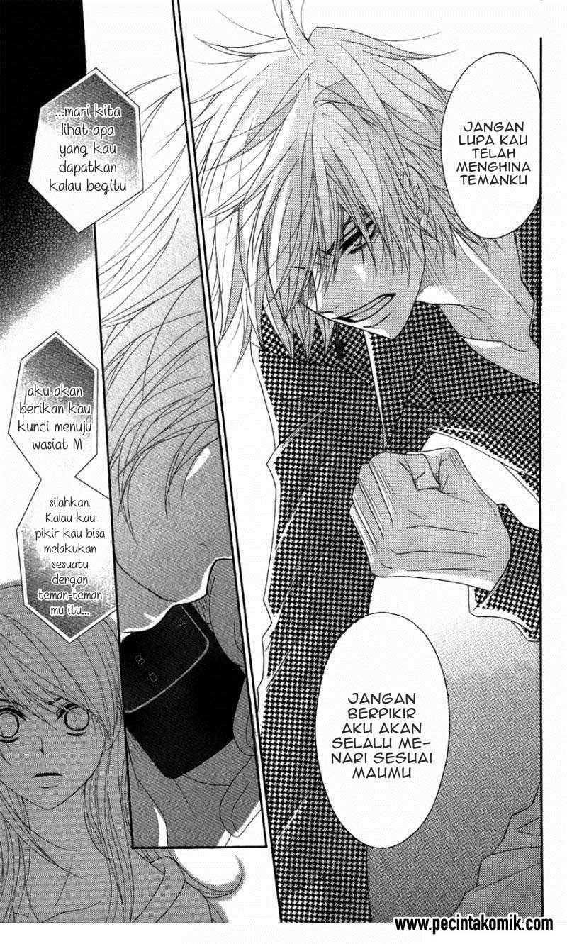 Dengeki Daisy Bab 59 halaman 18