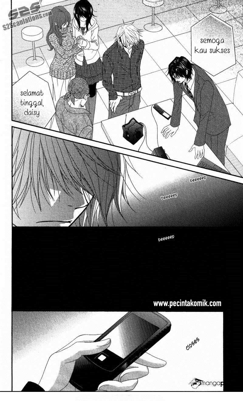 Dengeki Daisy Bab 59 halaman 19
