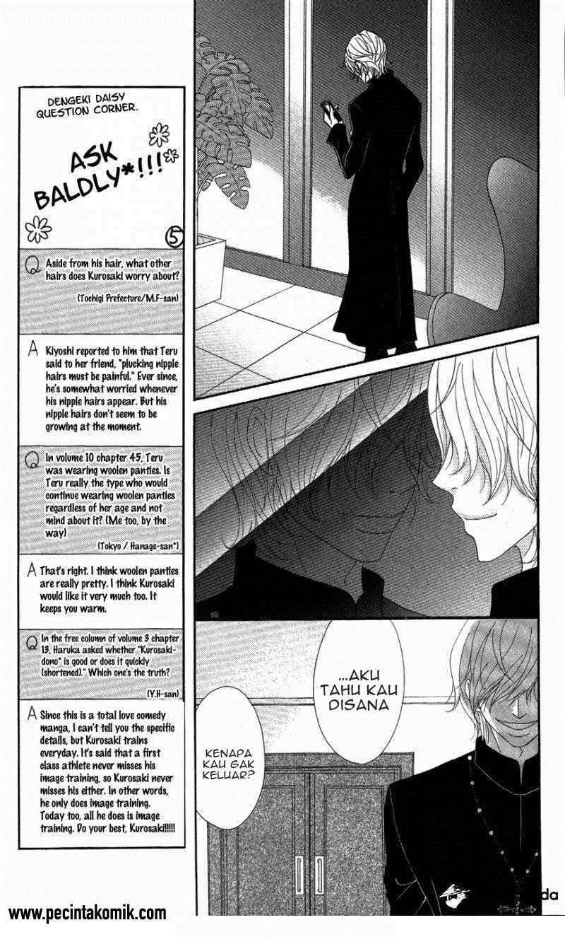 Dengeki Daisy Bab 59 halaman 20
