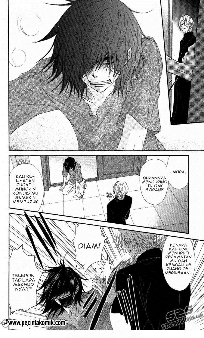 Dengeki Daisy Bab 59 halaman 21