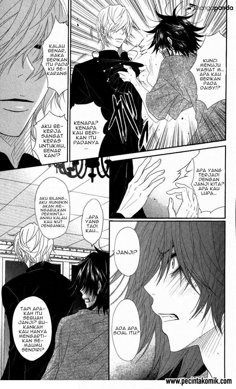 Dengeki Daisy Bab 59 halaman 22