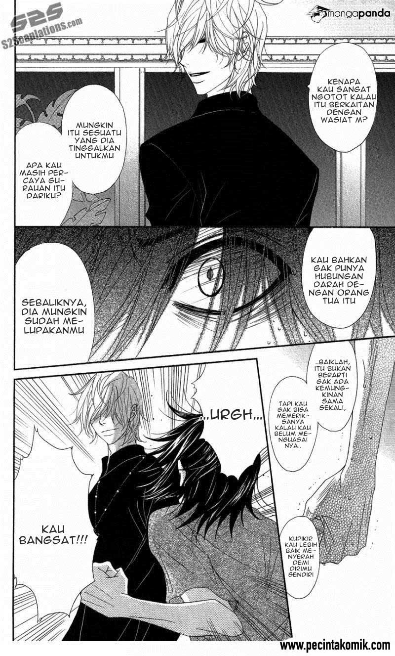 Dengeki Daisy Bab 59 halaman 23
