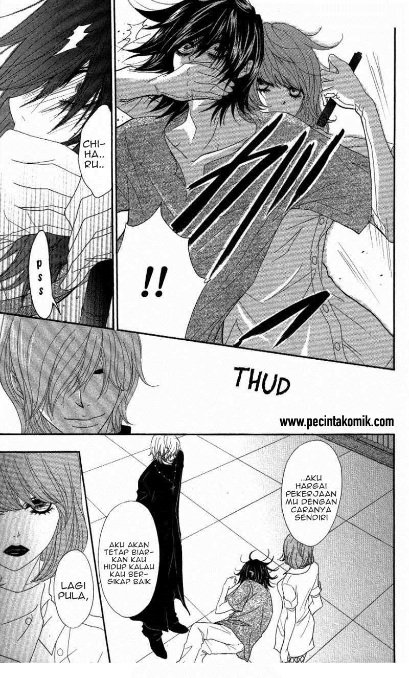 Dengeki Daisy Bab 59 halaman 24