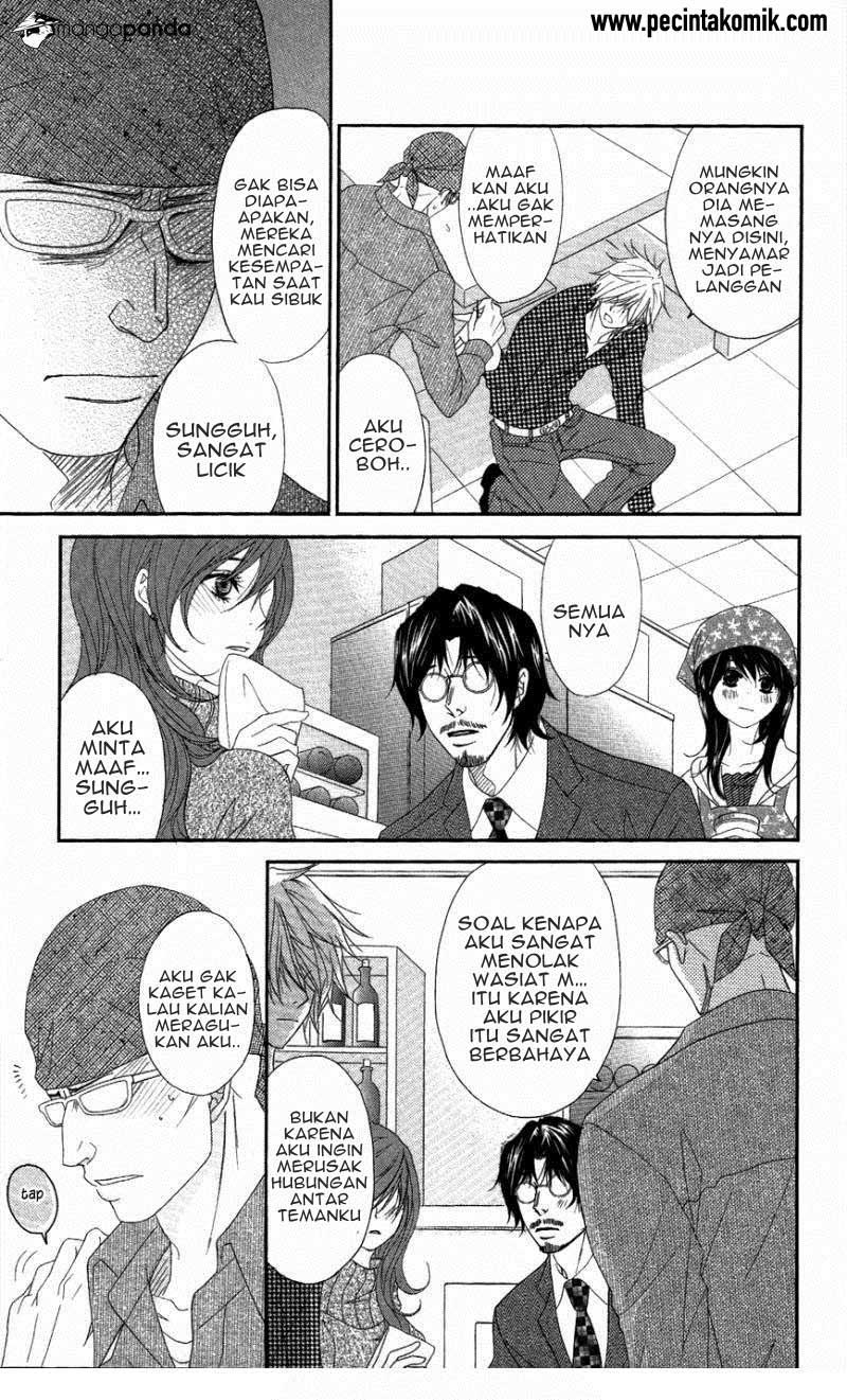 Dengeki Daisy Bab 59 halaman 26