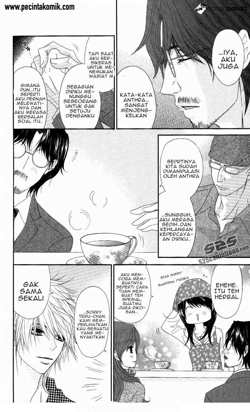 Dengeki Daisy Bab 59 halaman 29