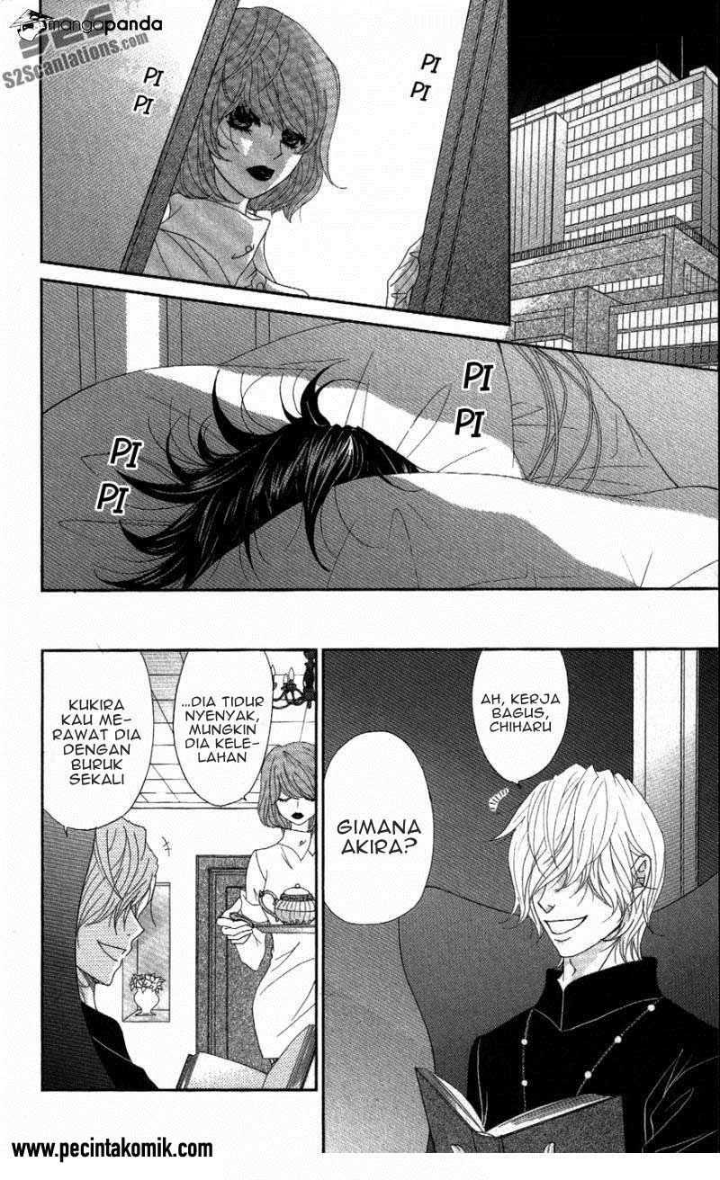 Dengeki Daisy Bab 59 halaman 33