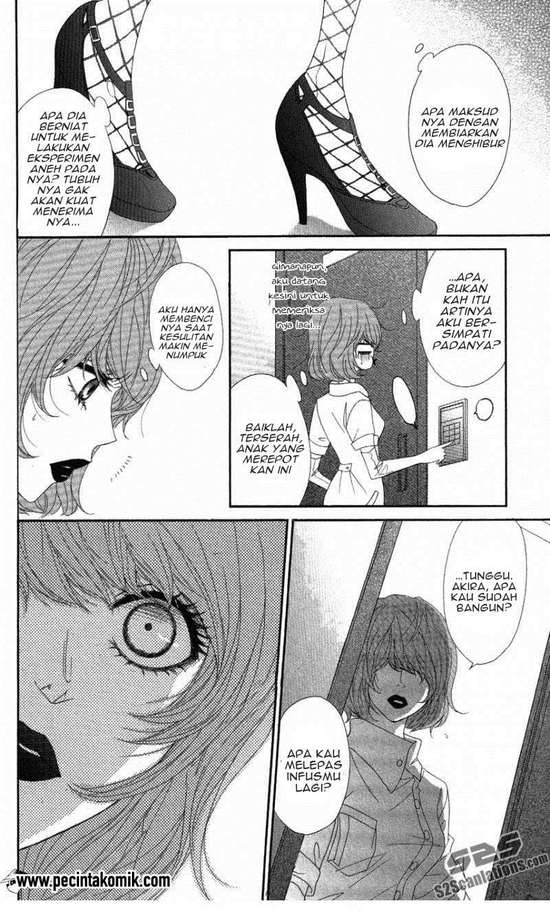 Dengeki Daisy Bab 59 halaman 35