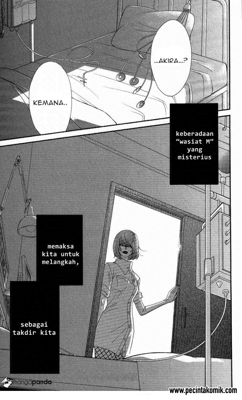 Dengeki Daisy Bab 59 halaman 36