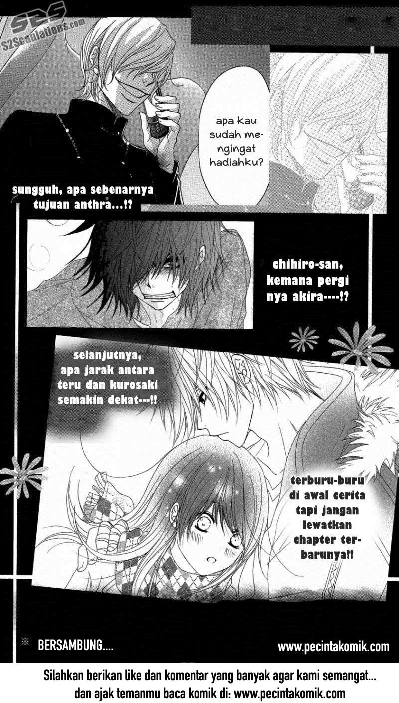 Dengeki Daisy Bab 59 halaman 39