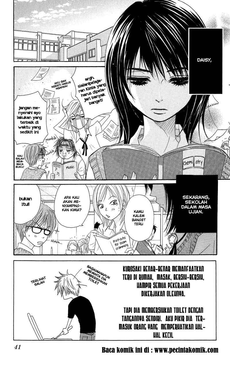 Dengeki Daisy Bab 6 halaman 4