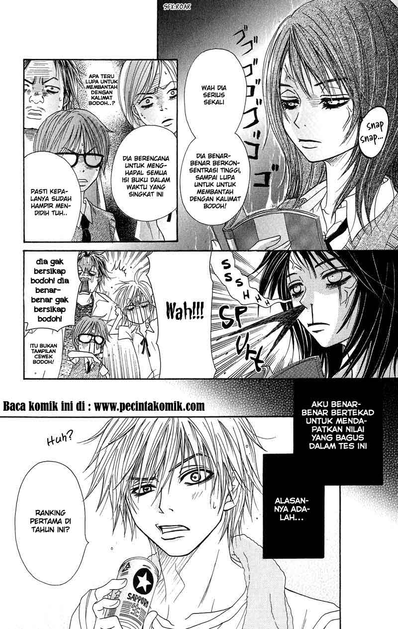Dengeki Daisy Bab 6 halaman 5