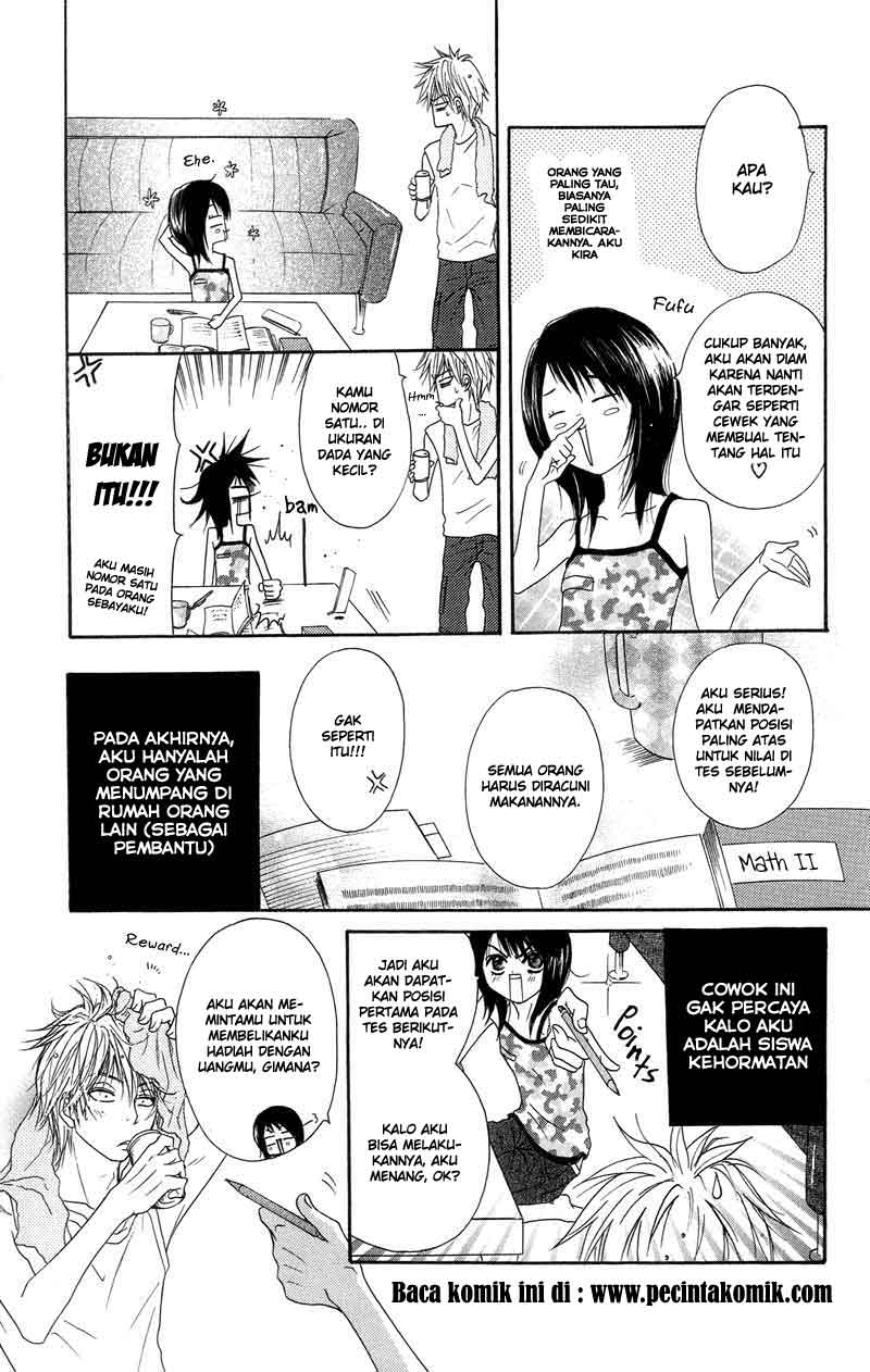 Dengeki Daisy Bab 6 halaman 6
