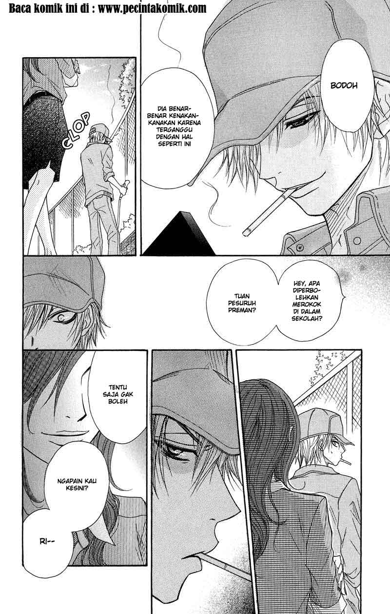 Dengeki Daisy Bab 6 halaman 9