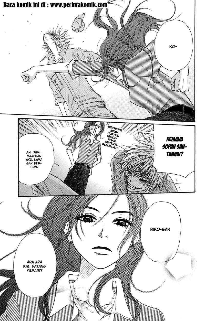 Dengeki Daisy Bab 6 halaman 10