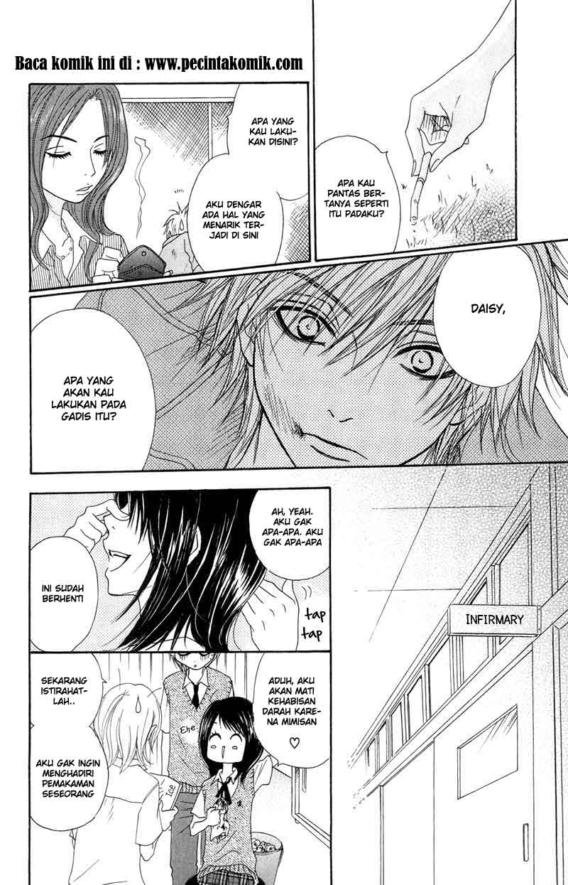 Dengeki Daisy Bab 6 halaman 11