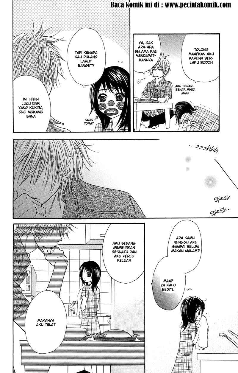 Dengeki Daisy Bab 6 halaman 15