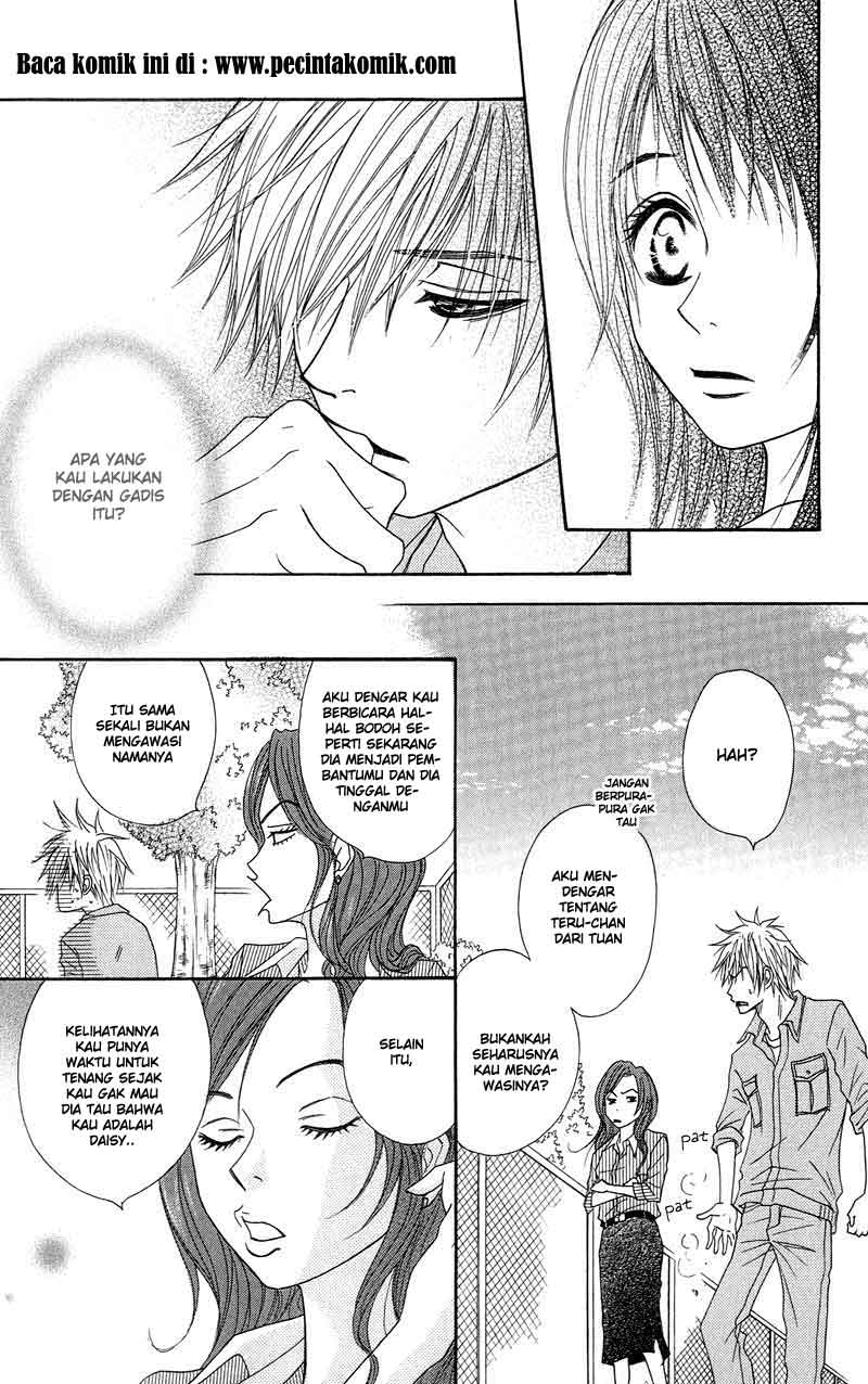 Dengeki Daisy Bab 6 halaman 16