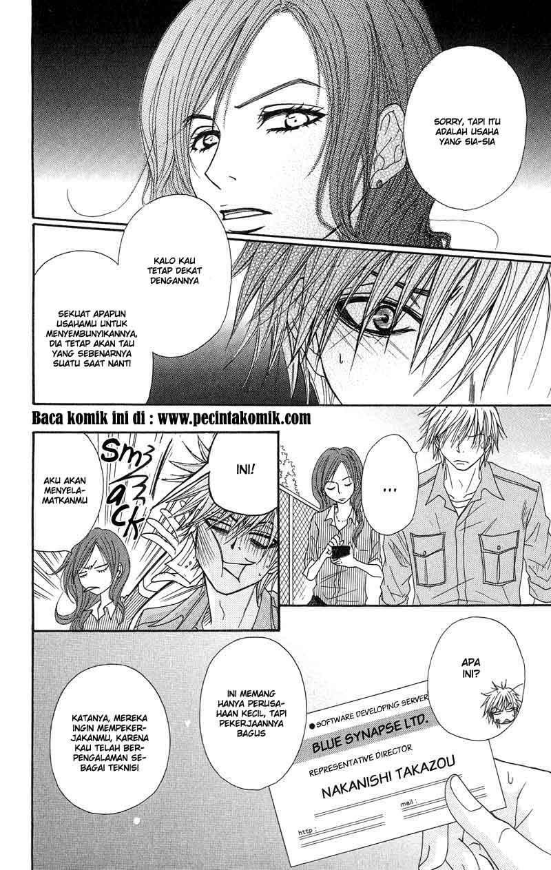 Dengeki Daisy Bab 6 halaman 17