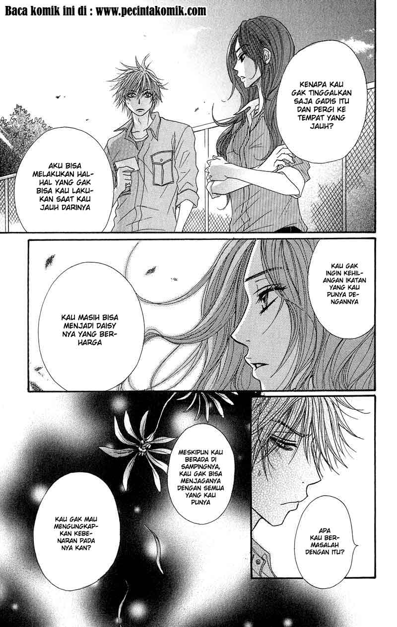 Dengeki Daisy Bab 6 halaman 18