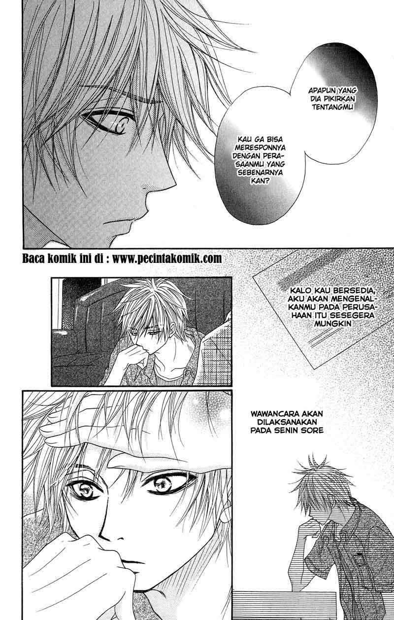 Dengeki Daisy Bab 6 halaman 19