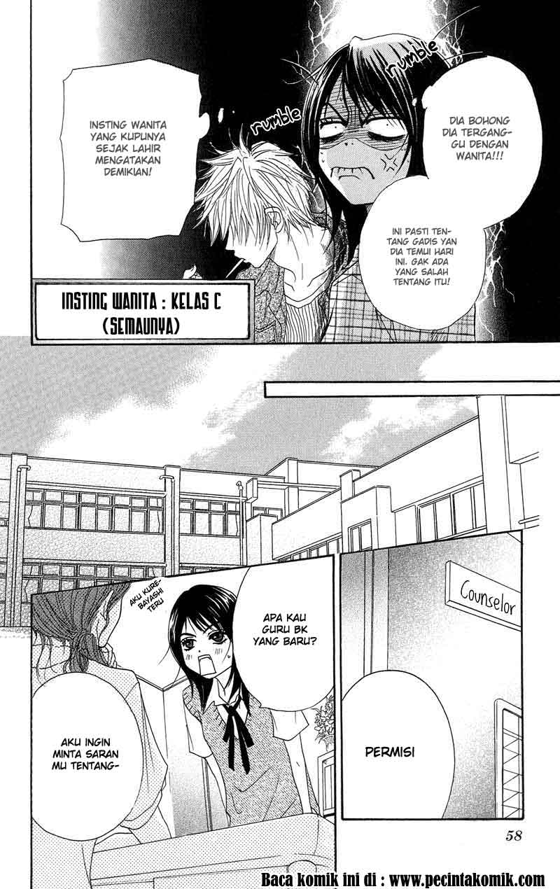 Dengeki Daisy Bab 6 halaman 21