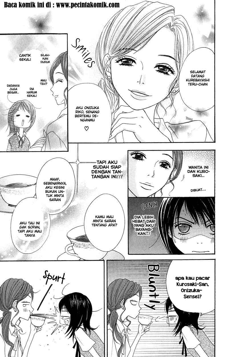 Dengeki Daisy Bab 6 halaman 22