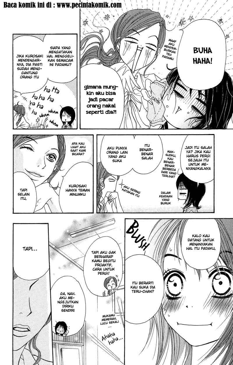 Dengeki Daisy Bab 6 halaman 23