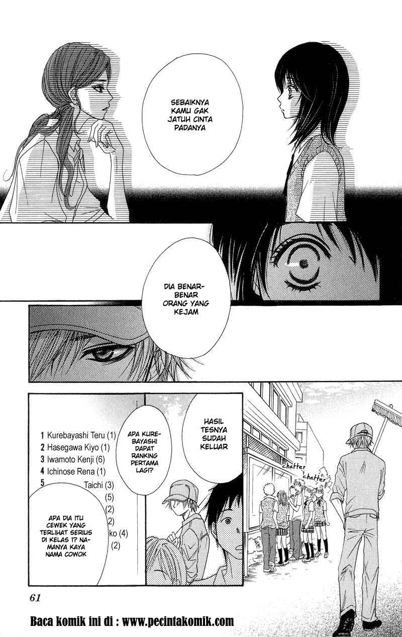 Dengeki Daisy Bab 6 halaman 24