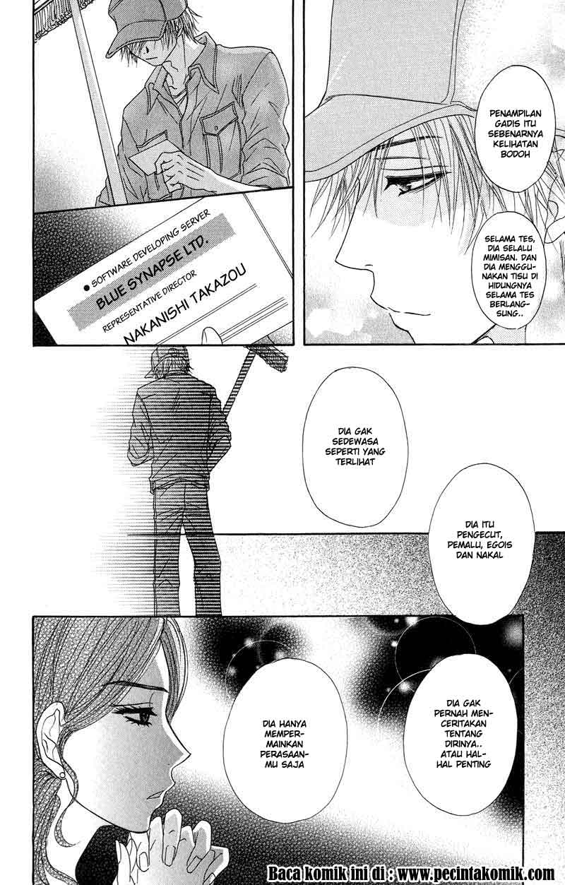 Dengeki Daisy Bab 6 halaman 25