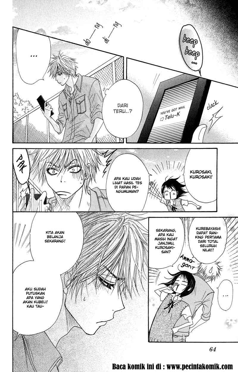 Dengeki Daisy Bab 6 halaman 27