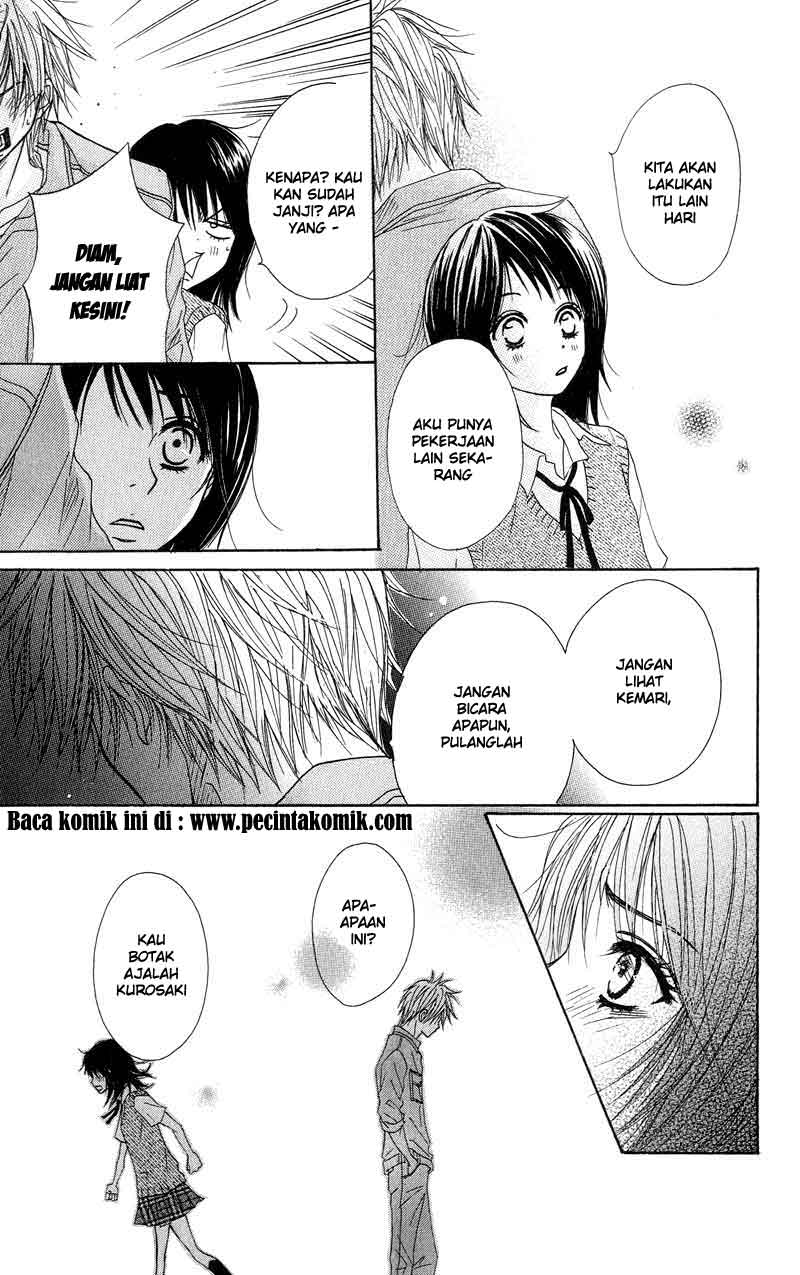 Dengeki Daisy Bab 6 halaman 28
