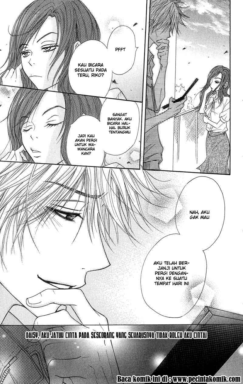 Dengeki Daisy Bab 6 halaman 30