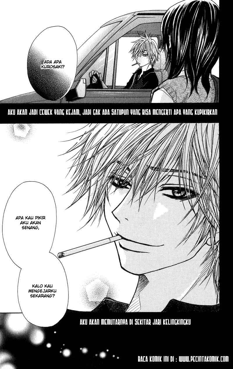 Dengeki Daisy Bab 6 halaman 34