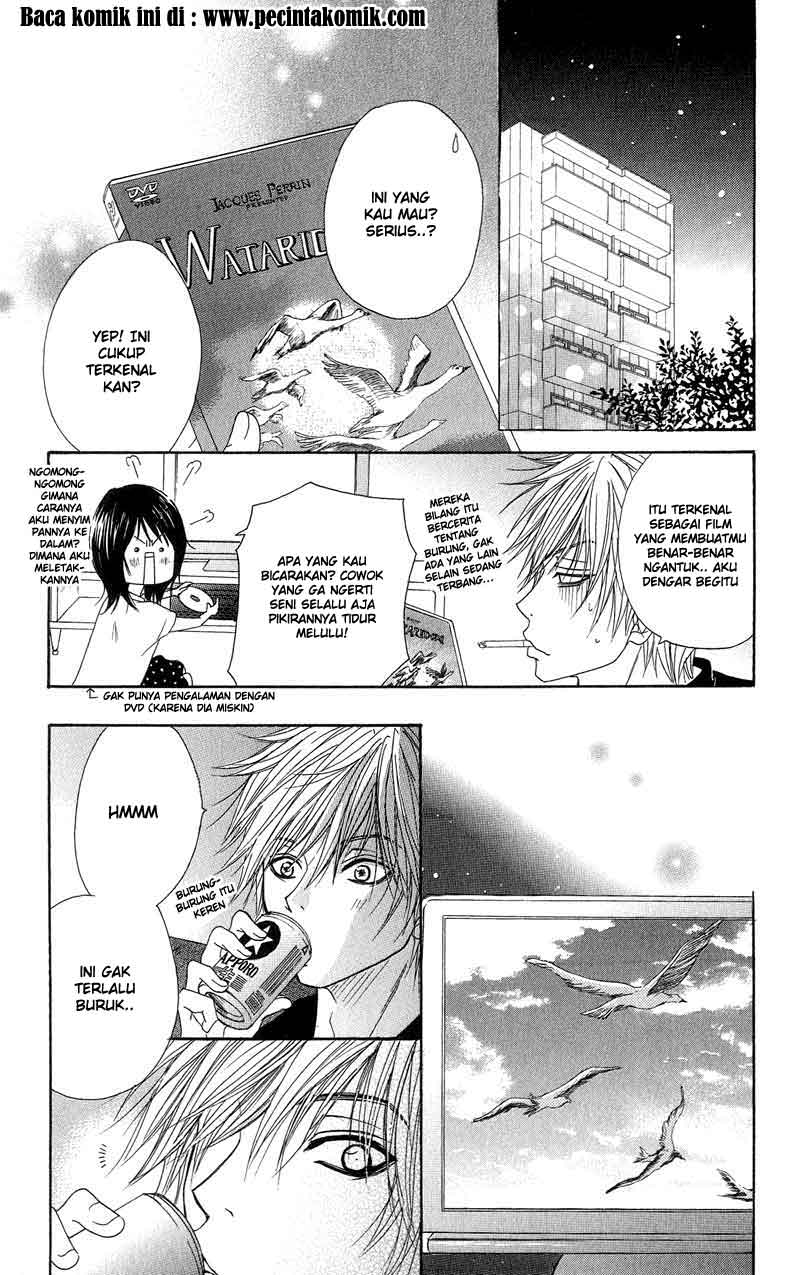Dengeki Daisy Bab 6 halaman 36