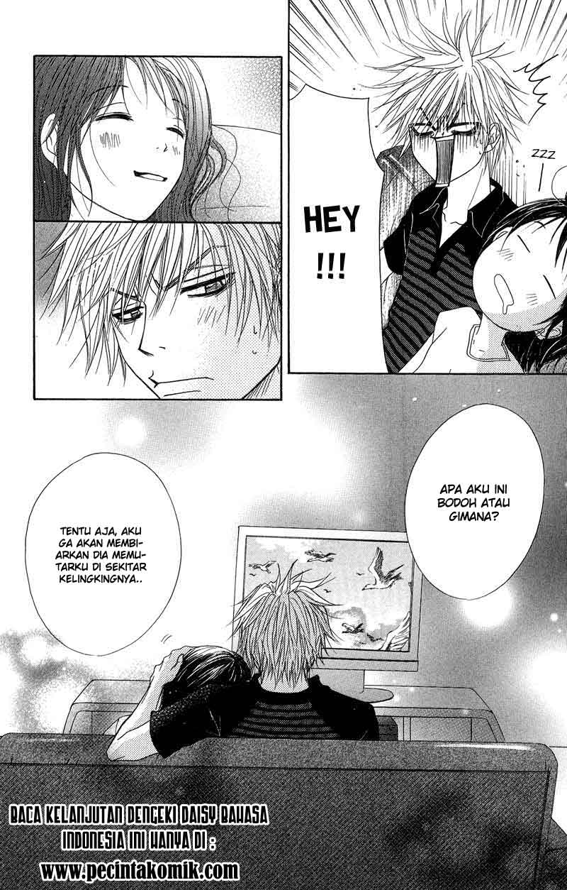 Dengeki Daisy Bab 6 halaman 37