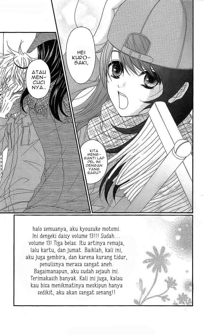 Dengeki Daisy Bab 60 halaman 9