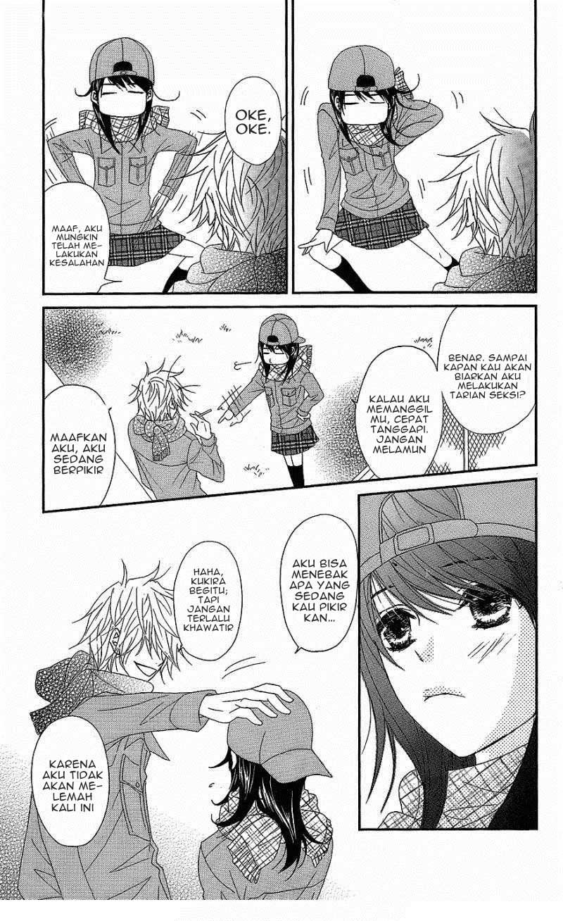 Dengeki Daisy Bab 60 halaman 11