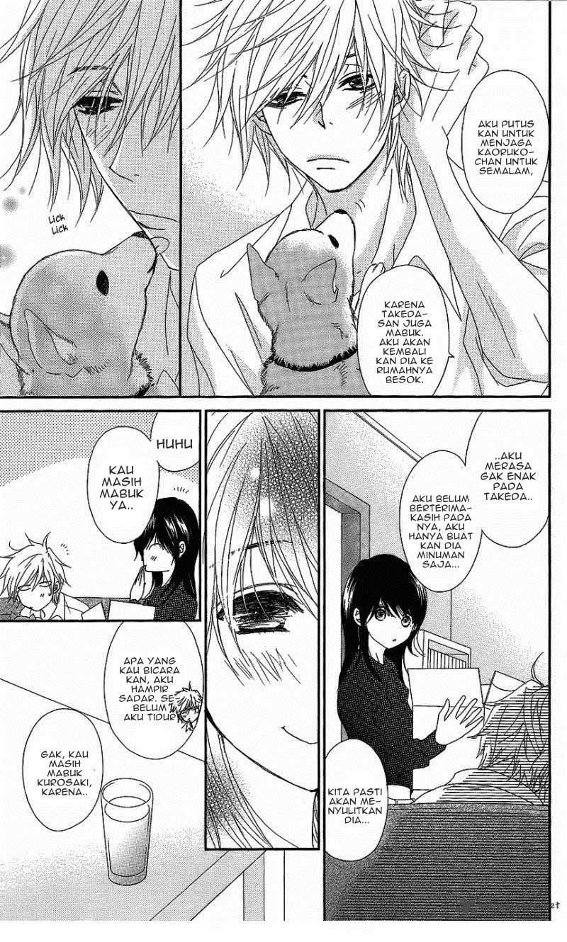 Dengeki Daisy Bab 60 halaman 27